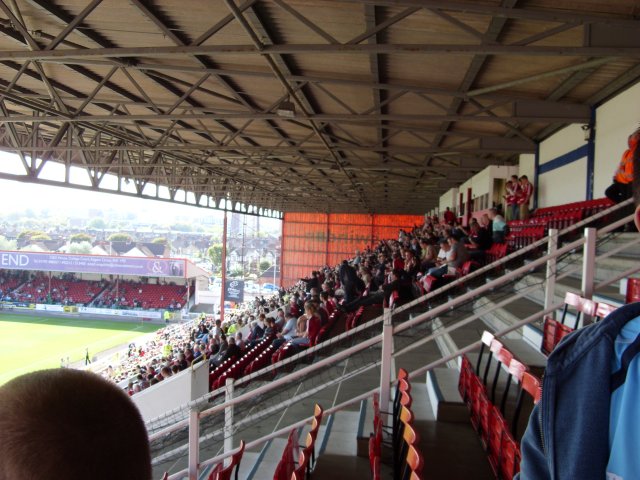 The Arkells Stand